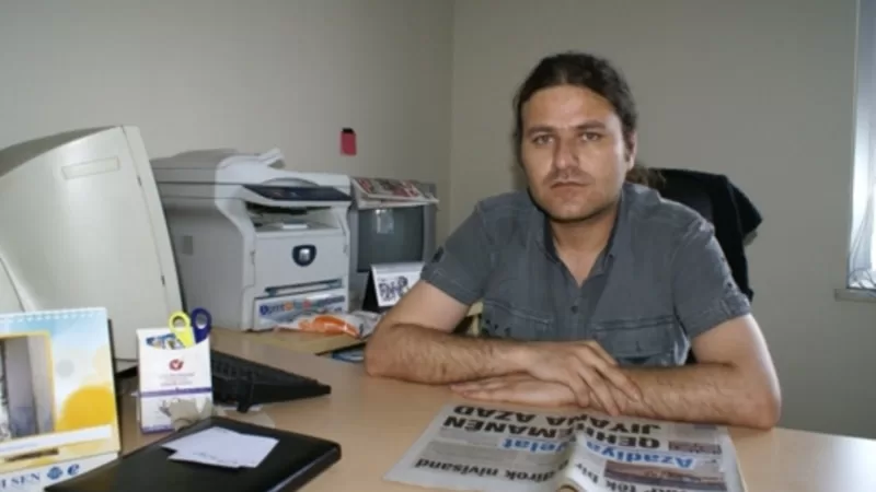 Mayıs seçimlerinden önce tutuklanan gazeteci Abdurrahman Gök tahliye edildi