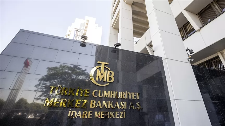 Merkez Bankası politika faizini yüzde 42,50'ye yükseltti
