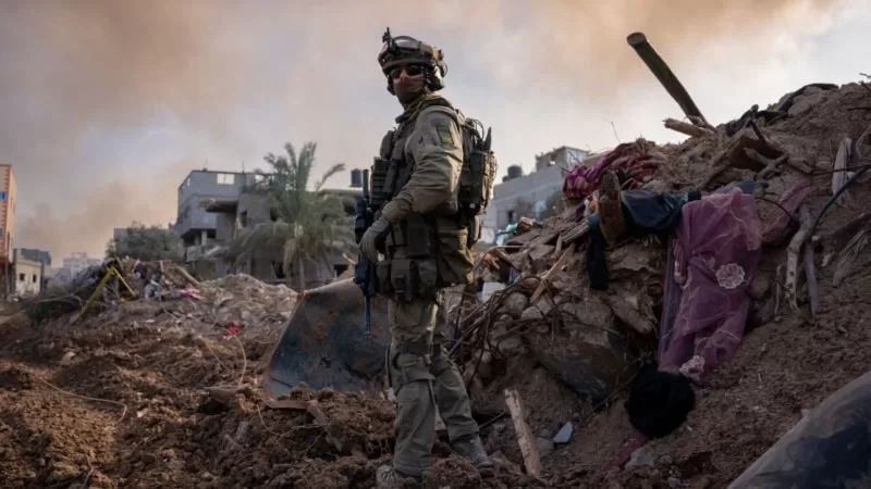 Gazze’de ateşkes çabaları sürerken, Hamas İsrail saldırılara son vermeden masaya oturmayı reddediyor