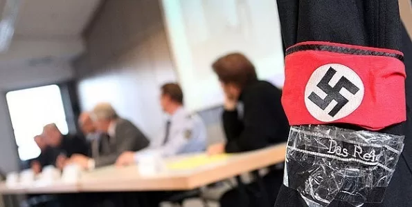 Neonazi örgütü "Knockout 51" üyelerine yönelik baskınlar yapıldı