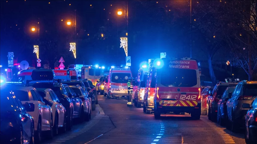 Prag'daki silahlı saldırı nedeniyle Kadınlar Şampiyonlar Ligi maçı ertelendi