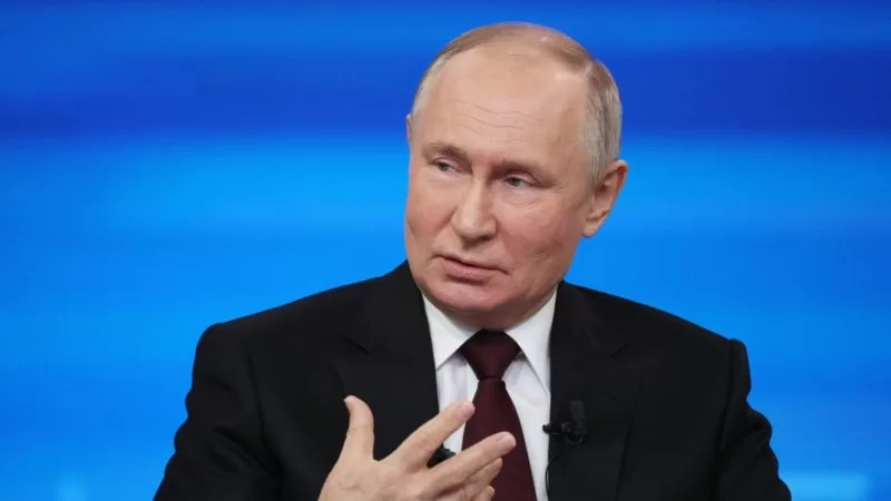 Putin, “2024 başında Türkiye'yi ziyaret edebilirim” dedi