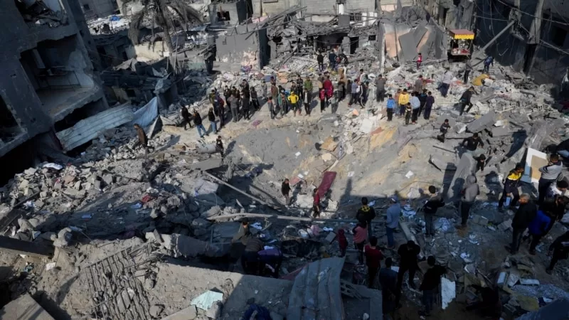 Rakamlarla İsrail-Hamas savaşı