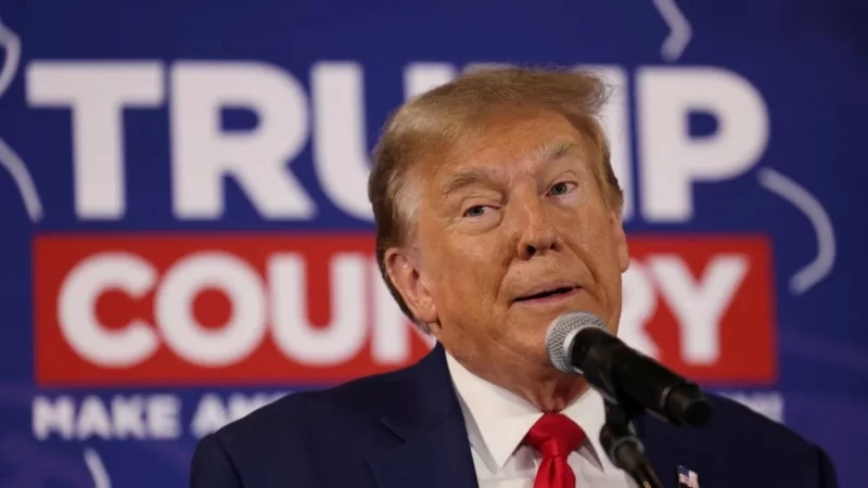 Rakipleriyle arasındaki farkı açan Trump’tan çağrı: Demokrat kentlerde oyları koruyun