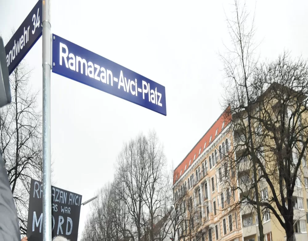 Dinmeyen derin acı; Ramazan Avcı