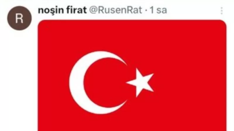 Şeyh Said’in torunu hakkındaki “sosyal medyada bayrak paylaşma” kararı kaldırıldı