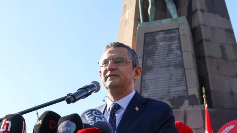 “Sırtını sıvazladığınız her cemaat ve tarikat namluyu millete çevirecektir”