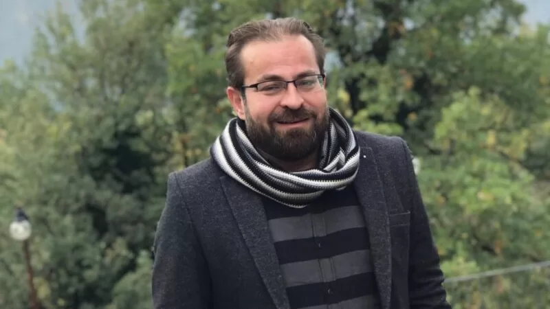 Suriyeli insan hakları savunucusu Ahmed Katie'den haber alınamıyor