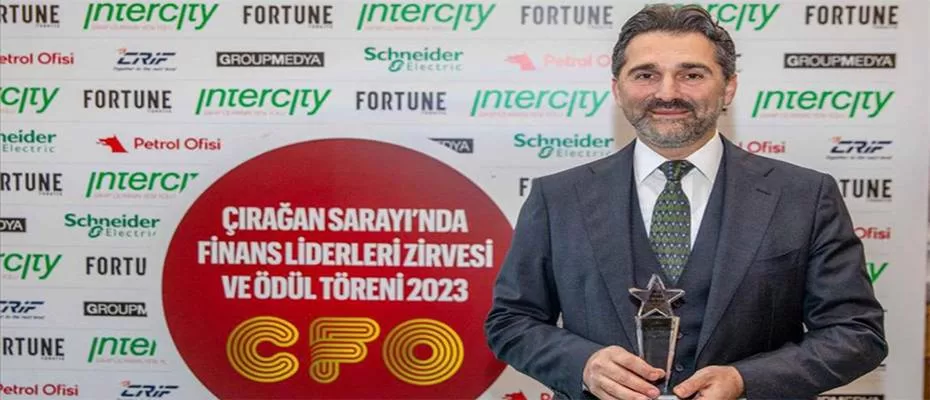 THY Genel Müdür Yardımcısı Şeker, Türkiye'nin En Etkin 50 CFO'su listesine girdi