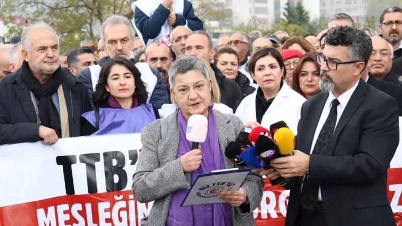 TTB’ye kayyım atanması kararı tepkilerle karşılandı