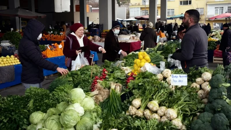 TÜİK’e göre yüzde 62, ENAG’a göre yüzde 129 enflasyon