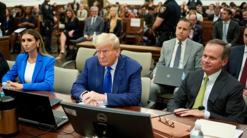 Temyiz mahkemesi Trump’ın Kongre baskınıyla ilgili davalarda ‘dokunulmaz olduğu’ iddiasını reddetti