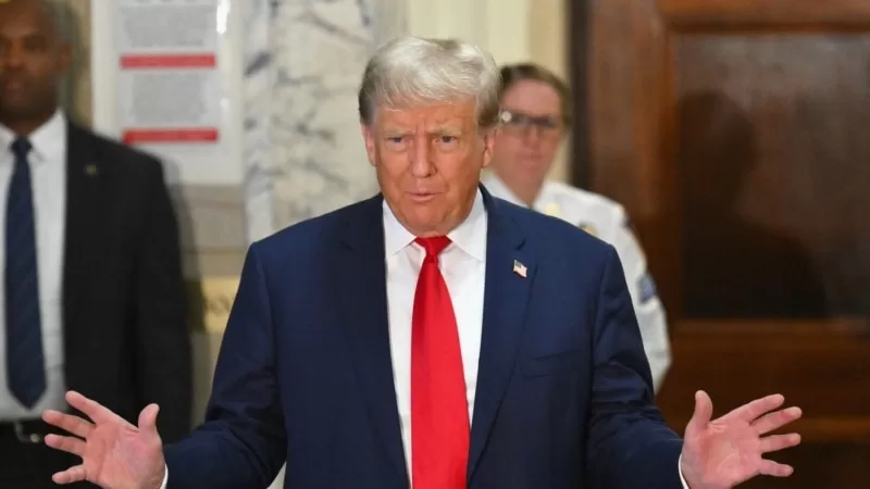 Trump Biden’ın önünde