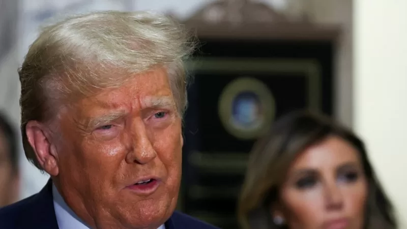 Trump, New York'taki dolandırıcılık davasında yeniden ifade vermeyeceğini açıkladı