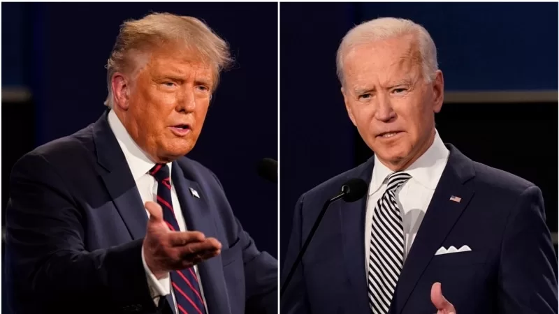 “Trump aday olmasa aday olur muydum emin değilim”