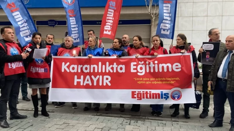 “Tüm ülke karanlığa mahkum oldu”
