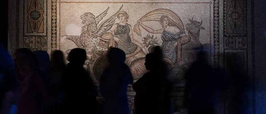 Türkiye'de 2022'de kültür harcamaları arttı