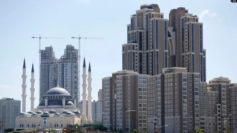 Türkiye’de konut sektöründe rakamlar kriz yılı 2018’e döndü