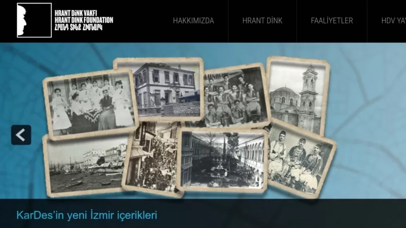 Türkiye’nin “yok olmaya yüz tutan çok kültürlü hafızası” artık sanal ortamda