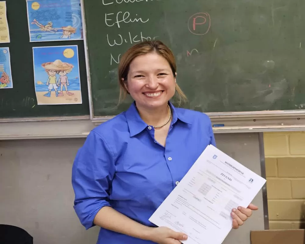 Örnek öğretmen