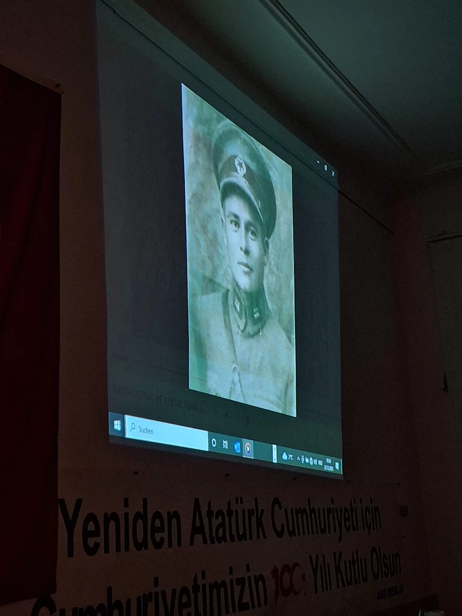 KUBİLAY 'I UNUTURSAK ...