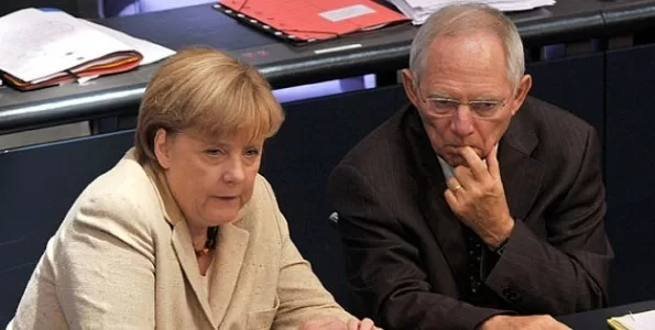 Eski Almanya Meclis Başkanı Wolfgang Schaeuble hayatını kaybetti