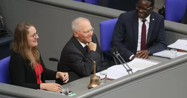 Eski Almanya Meclis Başkanı Wolfgang Schaeuble hayatını kaybetti