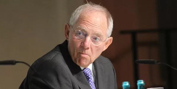 Eski Almanya Meclis Başkanı Wolfgang Schaeuble hayatını kaybetti