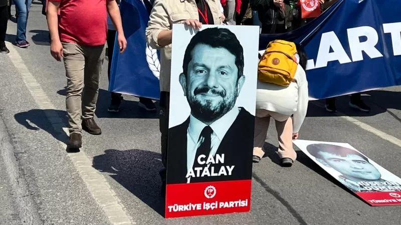 Yerel mahkeme Can Atalay hakkındaki gerekçeli kararı bekliyor