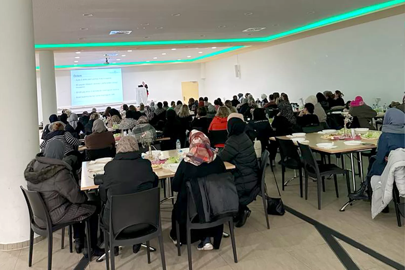 ‘Erken teşhis, hayat kurtarır’