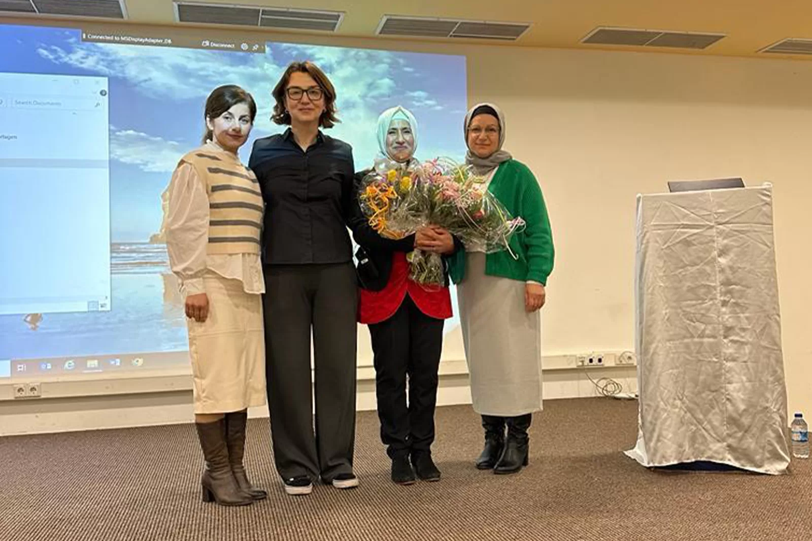 ‘Erken teşhis, hayat kurtarır’