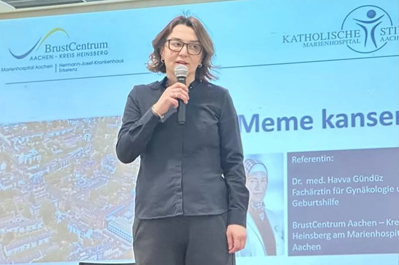 ‘Erken teşhis, hayat kurtarır’