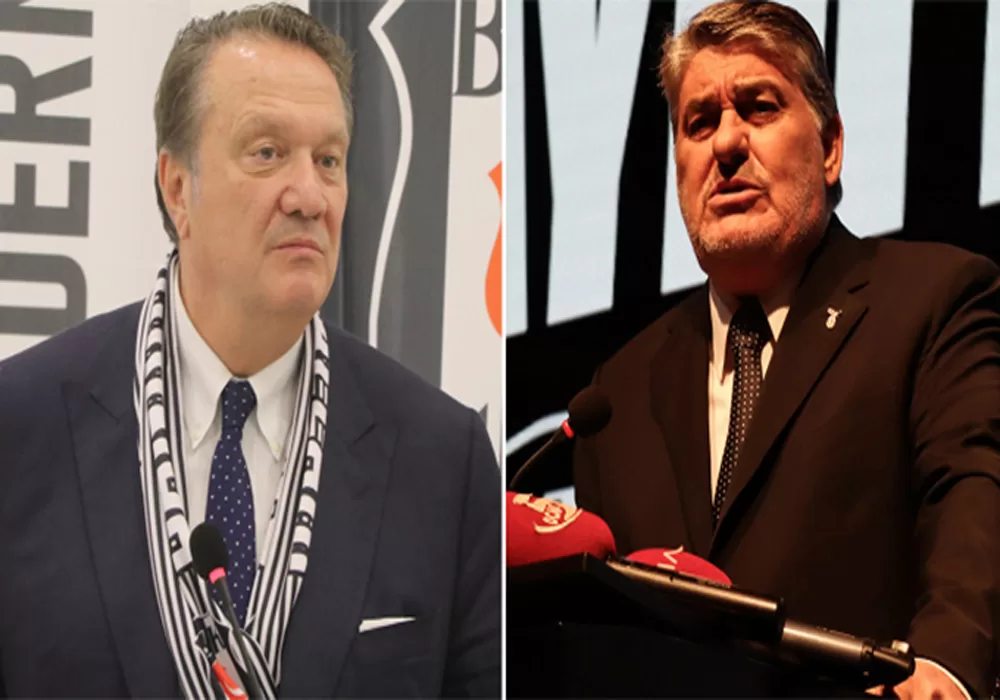BEŞİKTAŞ'TA GERİ SAYIM BAŞLADI!