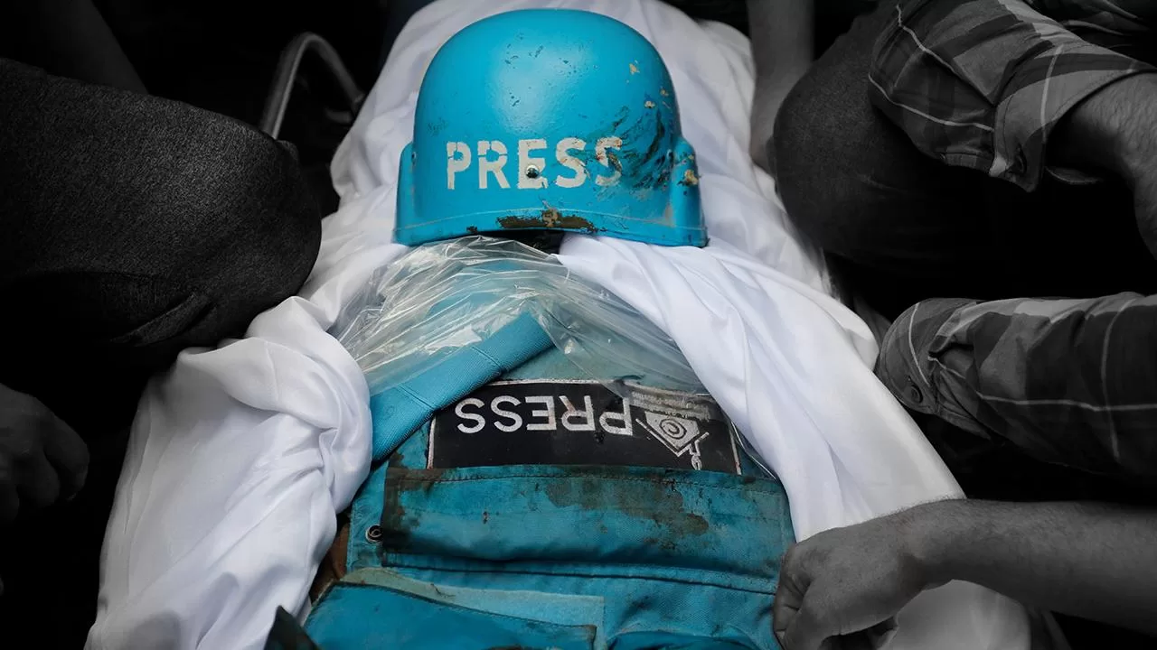 Almanya'dan "Gazze'de gazetecilerin öldürülmesinin kapsamlı aydınlatılması" çağrısı