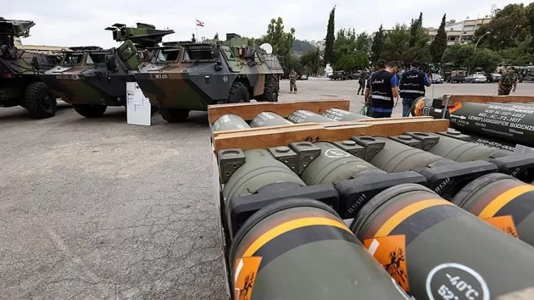 Almanya, 2023'te silah ihracatında rekor kırdı