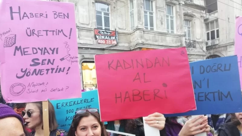 10 Ocak Çalışan Gazeteciler Günü’nde künyede hâlâ “kadının adı yok”