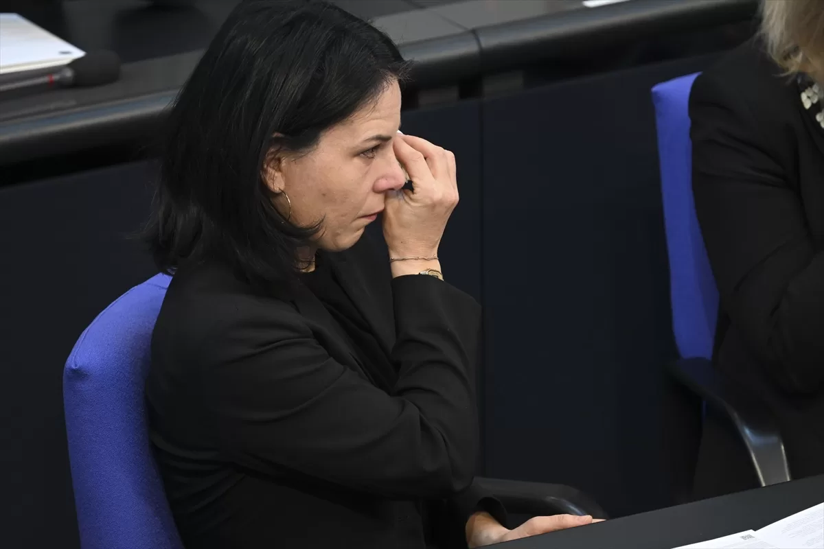 Nasyonal sosyalizm dönemi kurbanları Berlin'de anıldı