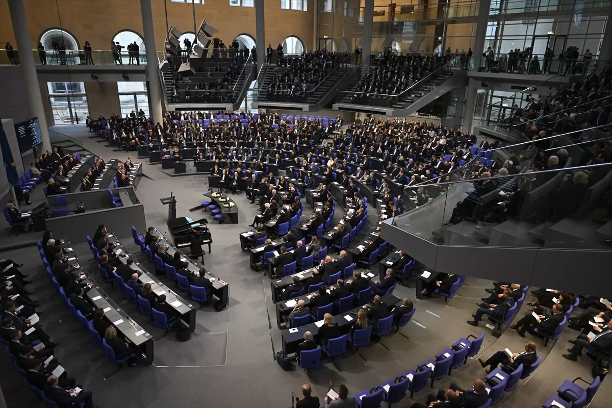 Nasyonal sosyalizm dönemi kurbanları Berlin'de anıldı