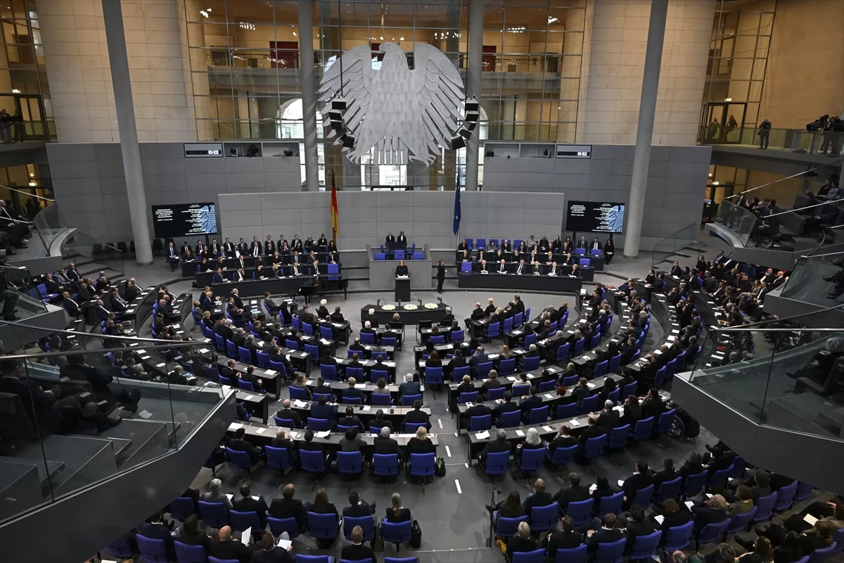 Nasyonal sosyalizm dönemi kurbanları Berlin'de anıldı
