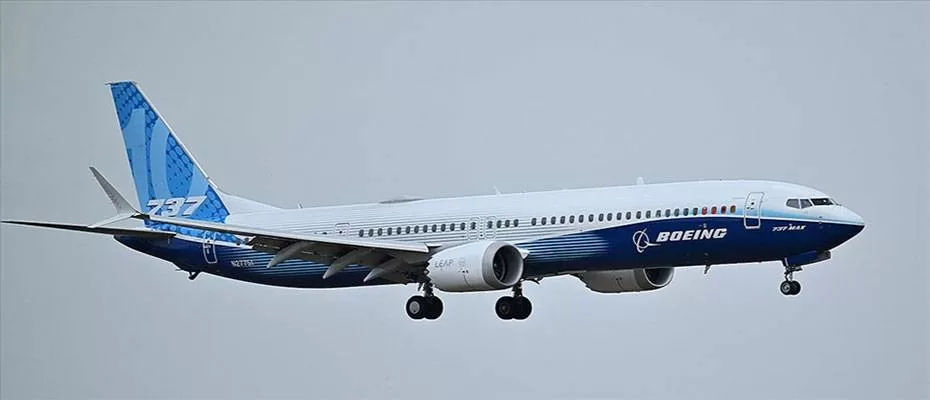 ABD Federal Havacılık İdaresinden Boeing 737 MAX uçaklarına üretim engeli