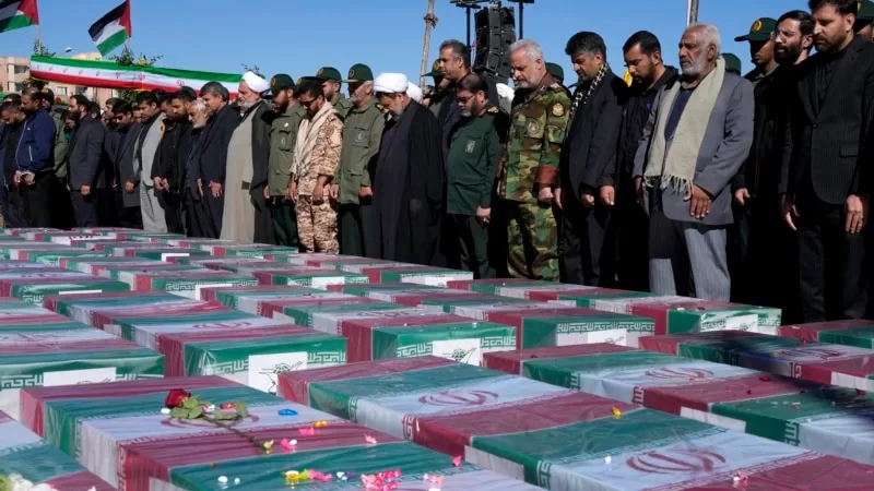 “ABD, Kirman’daki kanlı IŞİD saldırısı öncesinde İran'ı uyardı”