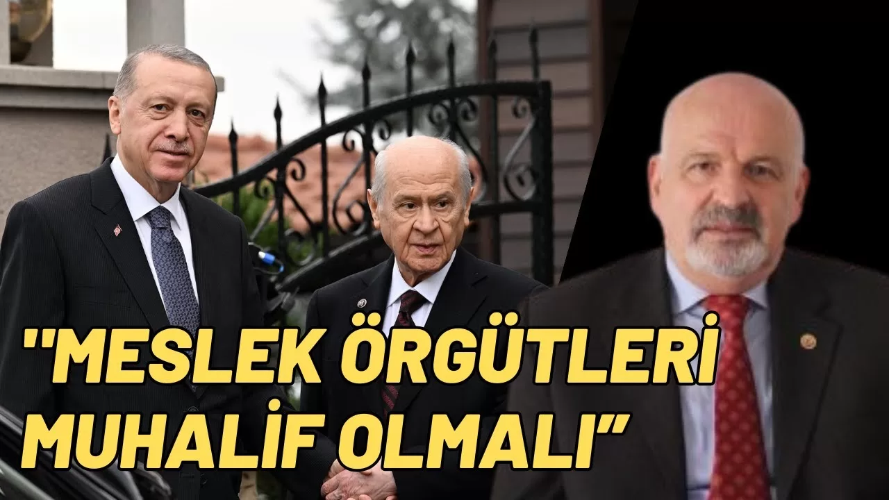 AKP ve MHP, TTB'den ne istiyor?