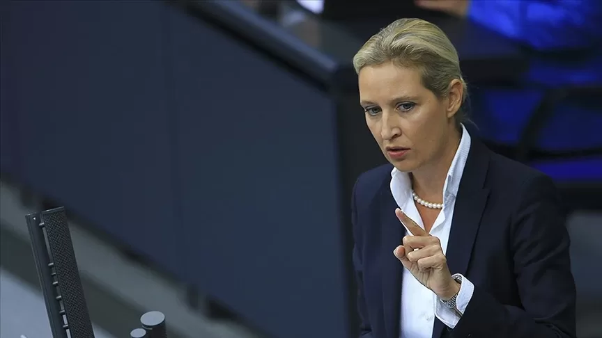 AfD partisi, iktidara gelirse ya AB'de reform ya da AB'den çıkış referandumu yapacak
