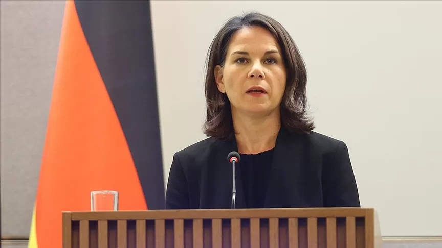 Almanya, Gazze'de acil insani ara çağrısında bulundu