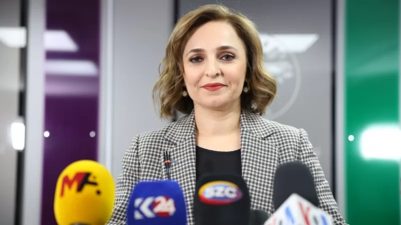 “Başak Demirtaş aday olmak isterse başvuracağı adres elbette DEM Parti’dir”