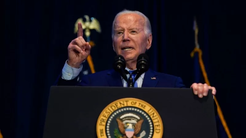 Biden’dan sınırı kapama vaadi