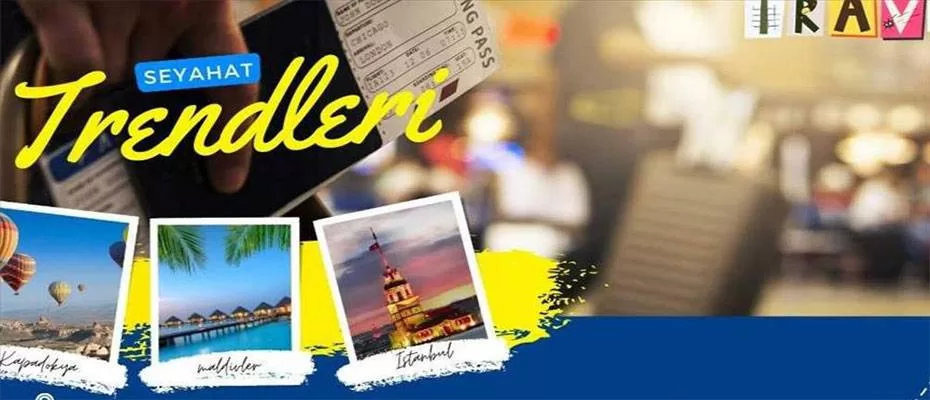 Biletbayisi, 2024 seyahat trendlerine dair verileri paylaştı