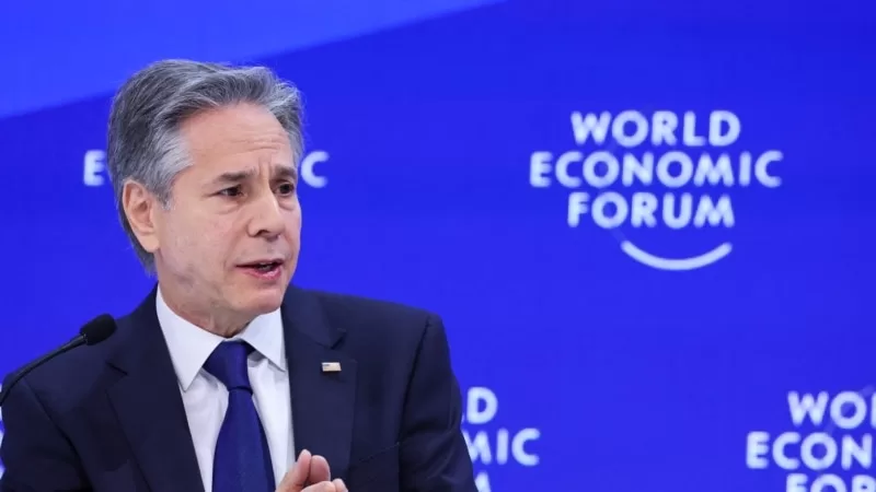 Blinken ABD'ye küresel çapta talebin arttığını söyledi, Guterres "Gazze'de taraflar hukuku ayaklar altına alıyor" dedi