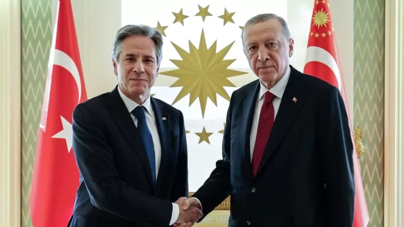 Blinken’ın ziyareti Türkiye’nin Gazze savaşında daha büyük rol oynayabileceğinin işareti mi?