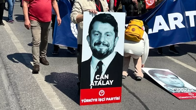 Can Atalay’ın tahliyesini reddeden Yargıtay’dan Anayasa Mahkemesi’ne vesayet makamı suçlaması